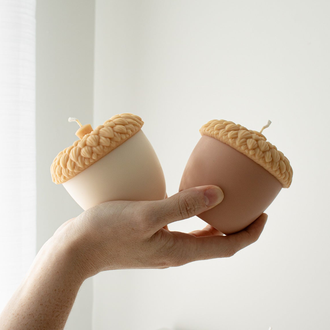 Acorn Candle | Autumn Candles