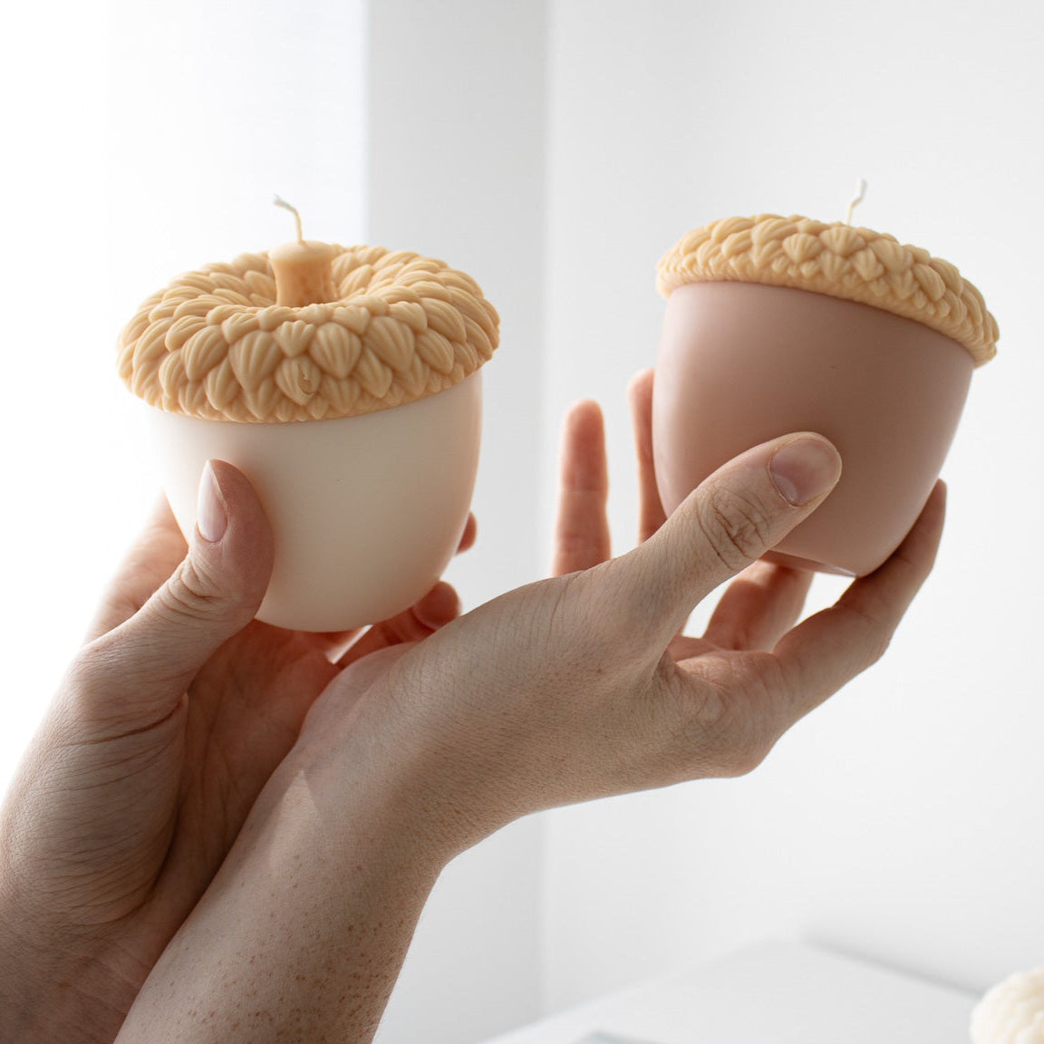 Acorn Candle | Autumn Candles