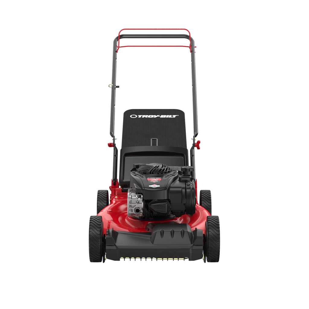 Troy-bilt 21 inch 140cc Gas Walk-Behind Push Mower