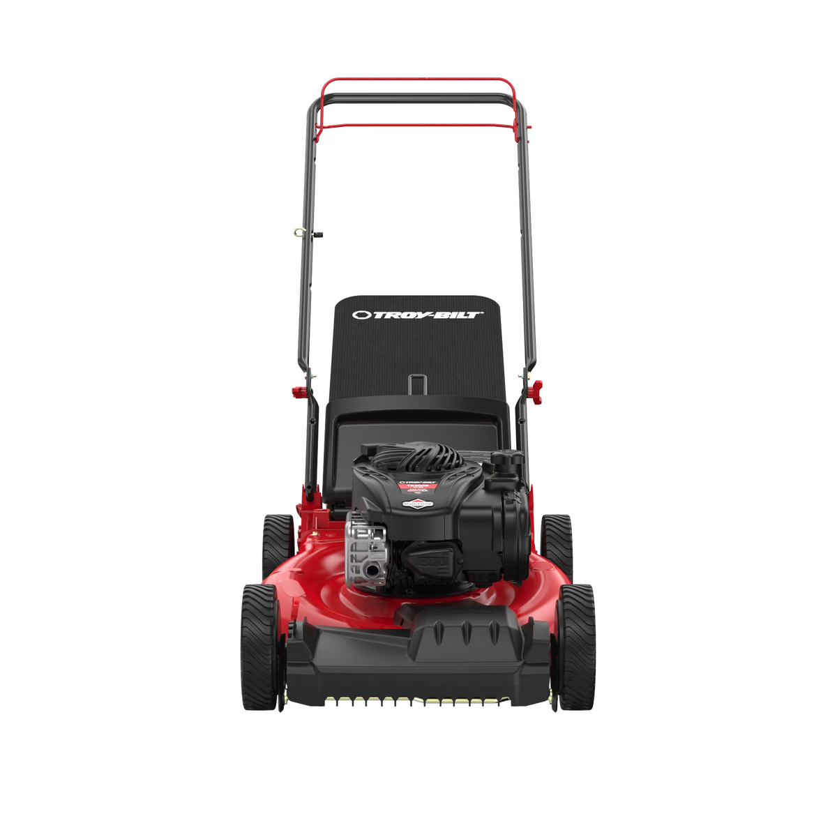 Troy-bilt 21 inch 140cc Gas Walk-Behind Push Mower