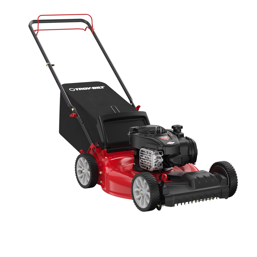 Troy-bilt 21 inch 140cc Gas Walk-Behind Push Mower