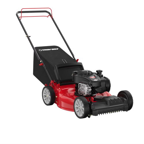 Troy-bilt 21 inch 140cc Gas Walk-Behind Push Mower
