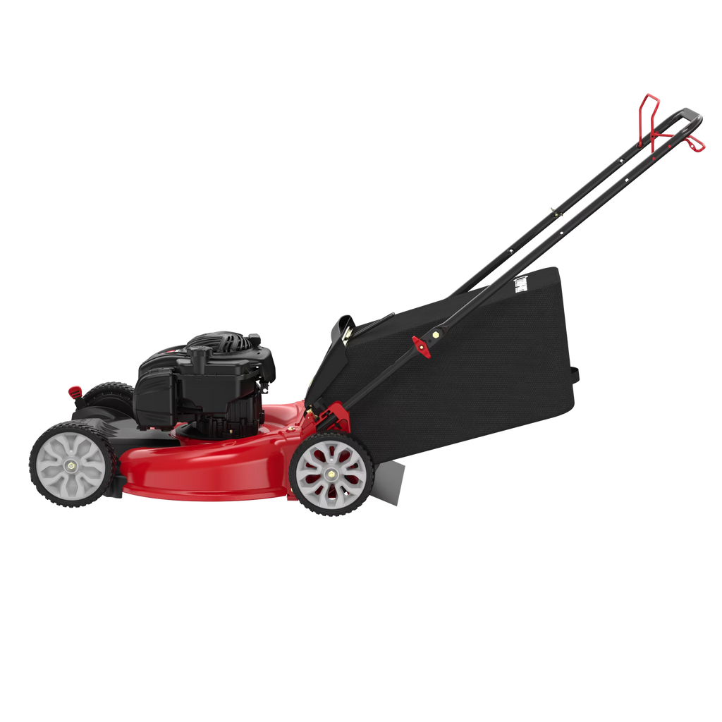 Troy-bilt 21 inch 140cc Gas Walk-Behind Push Mower