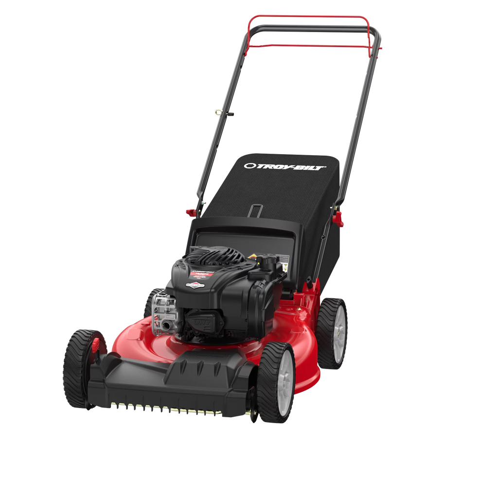 Troy-bilt 21 inch 140cc Gas Walk-Behind Push Mower
