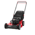 Troy-bilt 21 inch 140cc Gas Walk-Behind Push Mower