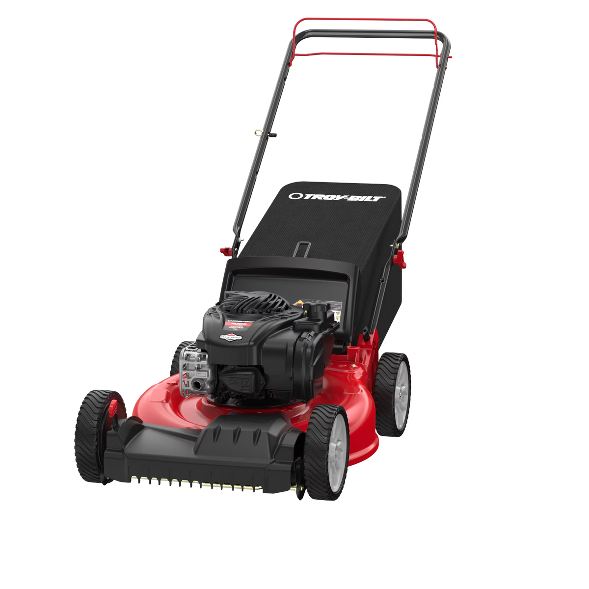 Troy-bilt 21 inch 140cc Gas Walk-Behind Push Mower