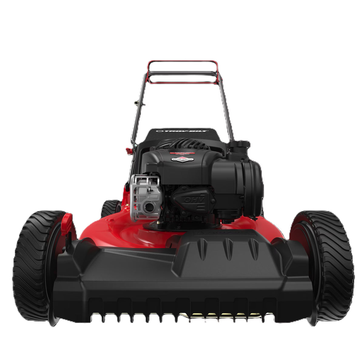 Troy-bilt 21 inch 140cc Gas Walk-Behind Push Mower