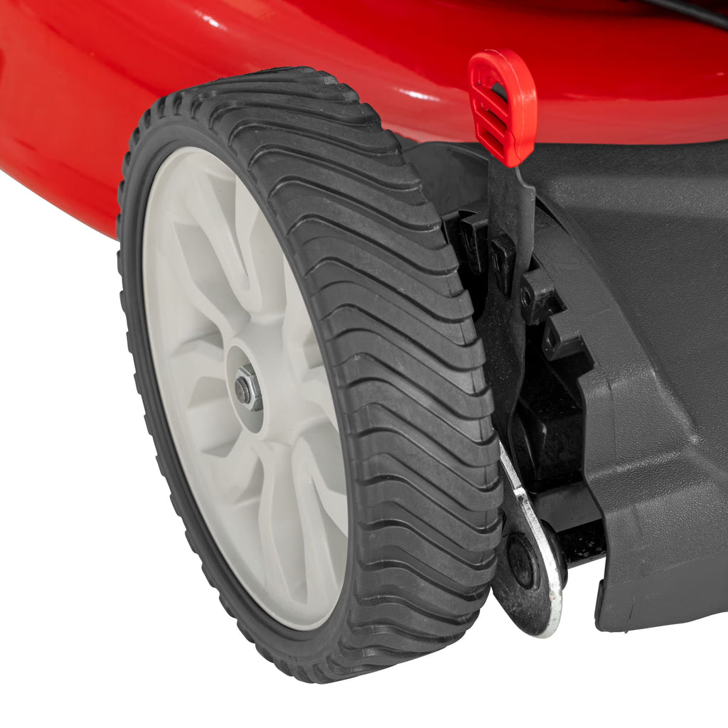 Troy-bilt 21 inch 140cc Gas Walk-Behind Push Mower