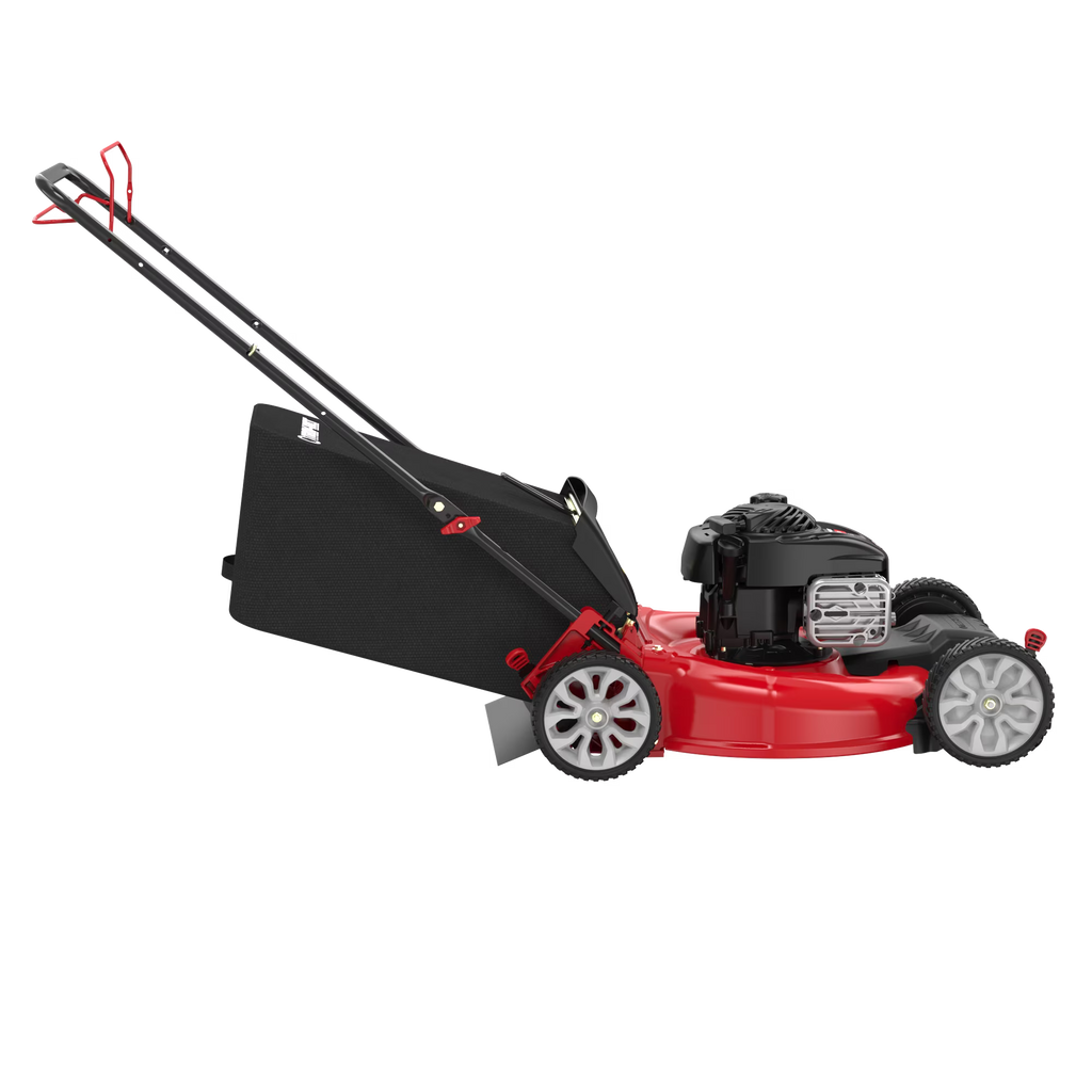 Troy-bilt 21 inch 140cc Gas Walk-Behind Push Mower