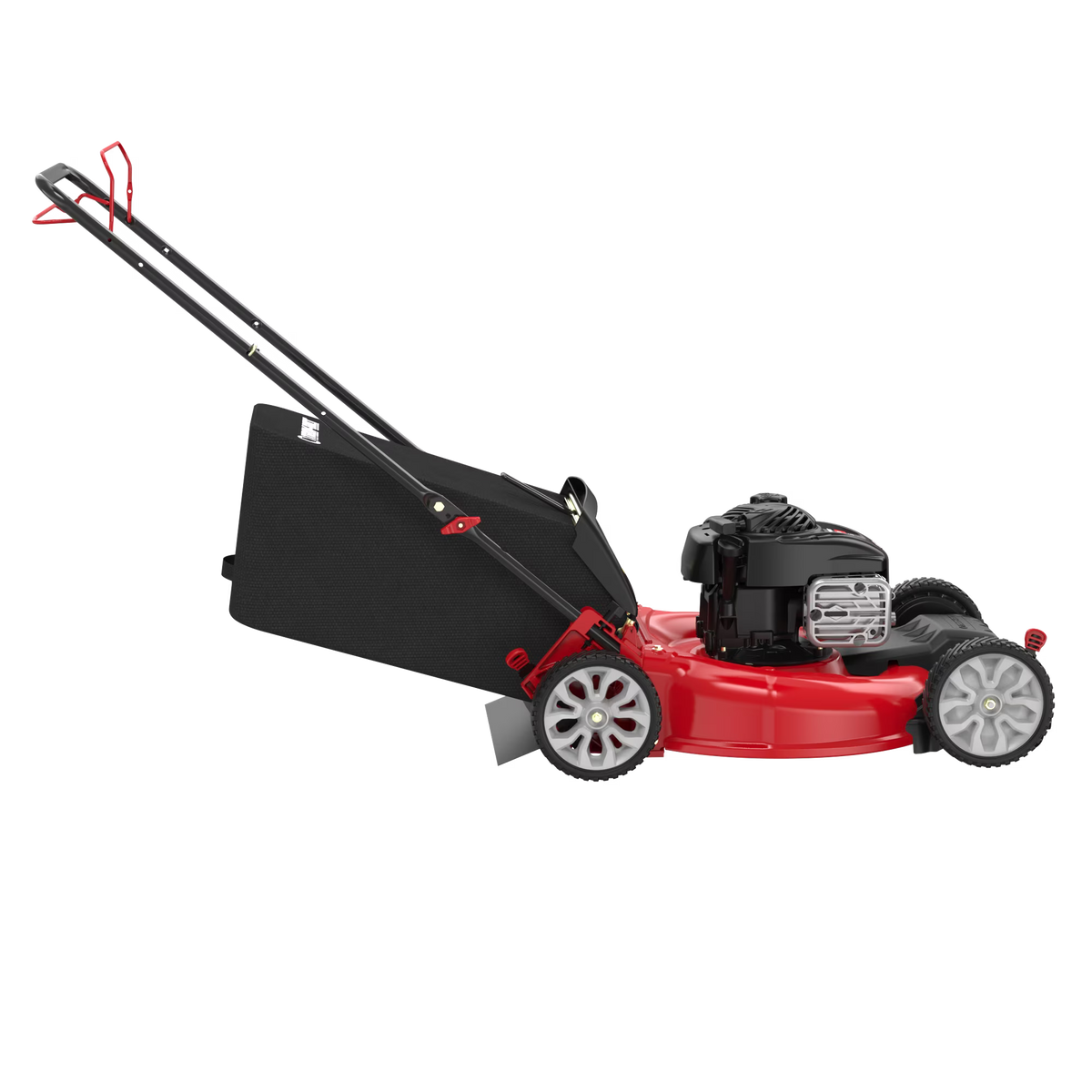 Troy-bilt 21 inch 140cc Gas Walk-Behind Push Mower